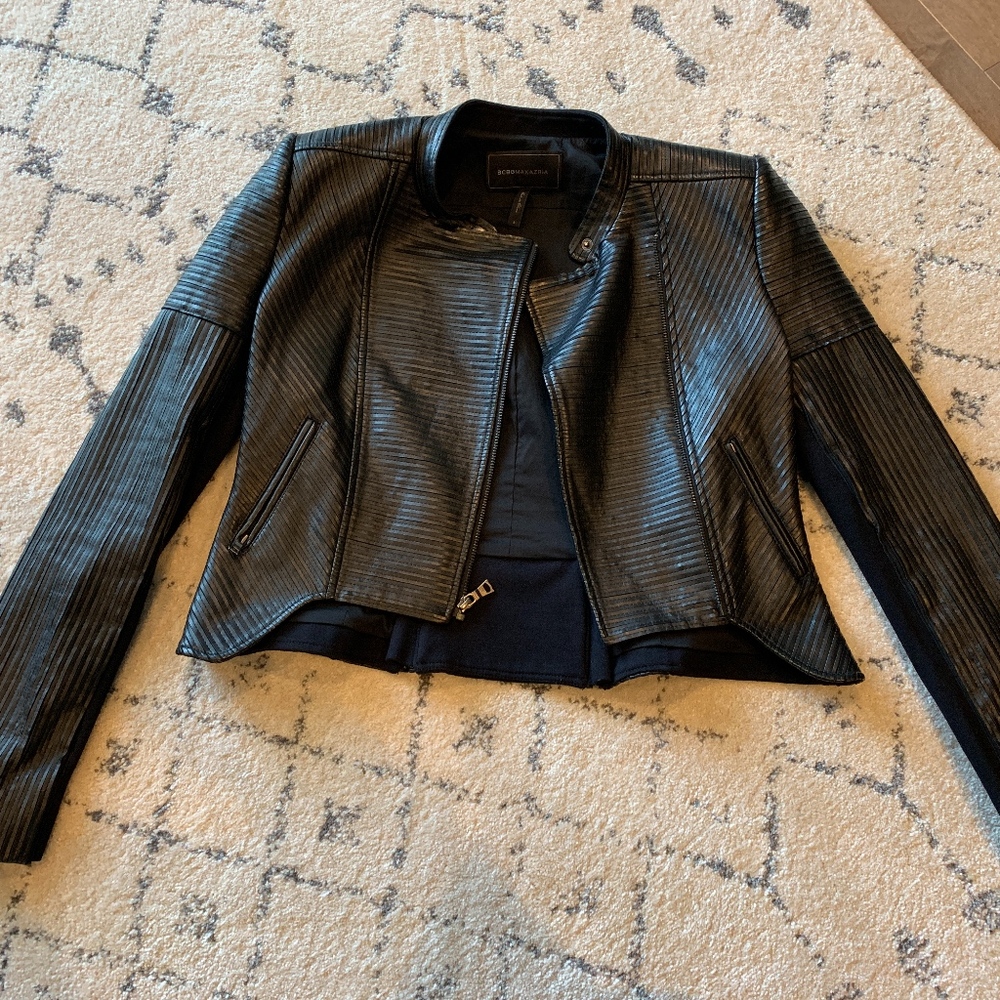 Leather Jacket - image 1
